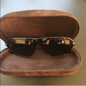 TOM FORD SUNGLASSES!